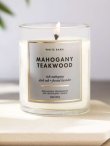 画像4: 【Bath&BodyWorks】シグネチャー1-wickキャンドル（8oz）：マホガニーティークウッド