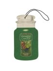画像1: 【YANKEE CANDLE/ヤンキーキャンドル】カージャー(ペーパーサシェ)：バルサム＆シダー
