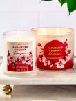 画像4: 【Bath&BodyWorks】シグネチャー1-wickキャンドル（8oz）：ジャパニーズチェリーブロッサム