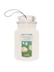 画像1: 【YANKEE CANDLE/ヤンキーキャンドル】カージャー(ペーパーサシェ)：クリーンコットン