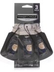 画像1: 【YANKEE CANDLE/ヤンキーキャンドル】カージャー(ペーパーサシェ)3枚セット：ミッドサマーズナイト