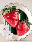 画像2: 【Bath&BodyWorks】カーフレグランスホルダー(ベント＆バイザークリップ付)：ストロベリー