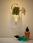 画像5: 【Bath&BodyWorks】香りの強さが調節できる★Wallflowers本体 Scent Control：ウォータリングカンナイトライト