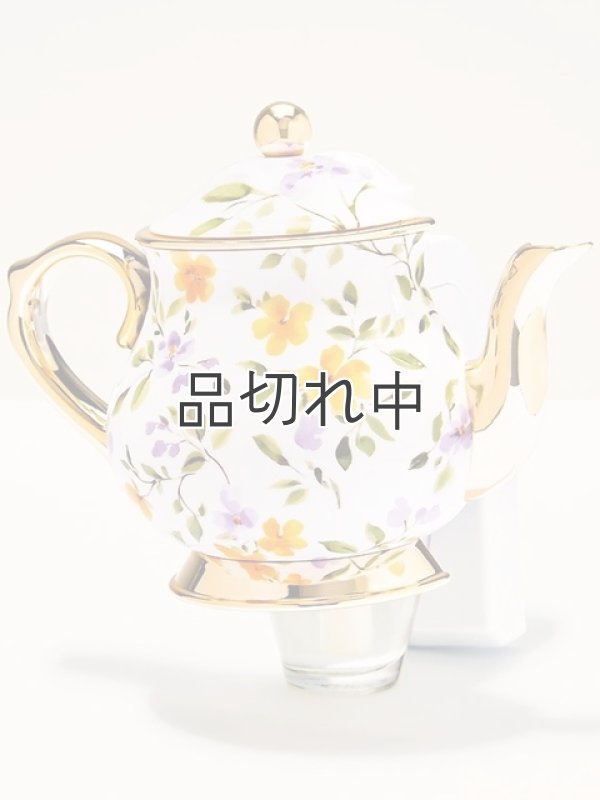 画像1: 【Bath&BodyWorks】香りの強さが調節できる★Wallflowers本体 Scent Control：ティーポット
