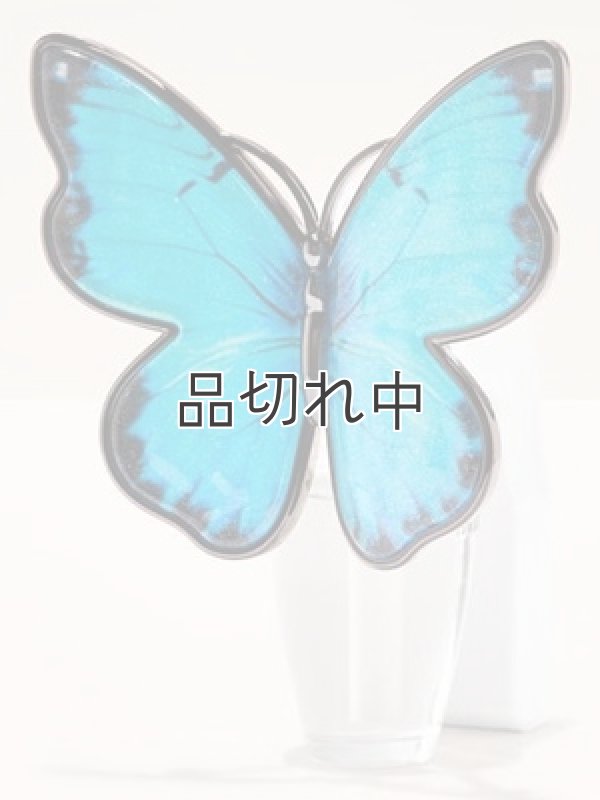 画像2: 【Bath&BodyWorks】香りの強さが調節できる★Wallflowers本体 Scent Control：バタフライナイトライト