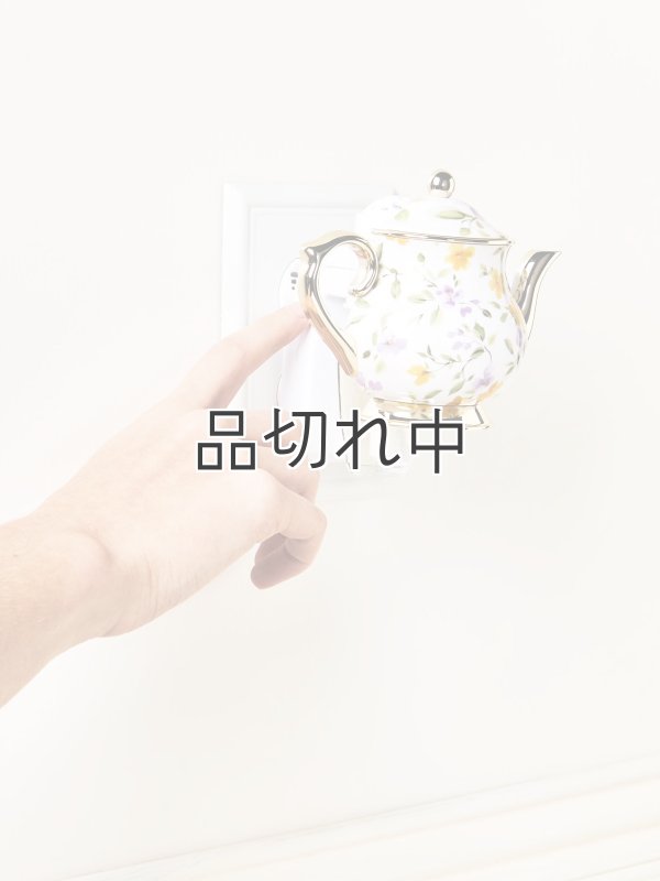 画像3: 【Bath&BodyWorks】香りの強さが調節できる★Wallflowers本体 Scent Control：ティーポット