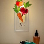 画像: 【Bath&BodyWorks】香りの強さが調節できる★Wallflowers本体 Scent Control：ベジークラスターナイトライト