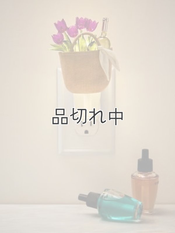 画像5: 【Bath&BodyWorks】香りの強さが調節できる★Wallflowers本体 Scent Control：マーケットトートナイトライト