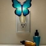 画像: 【Bath&BodyWorks】香りの強さが調節できる★Wallflowers本体 Scent Control：バタフライナイトライト