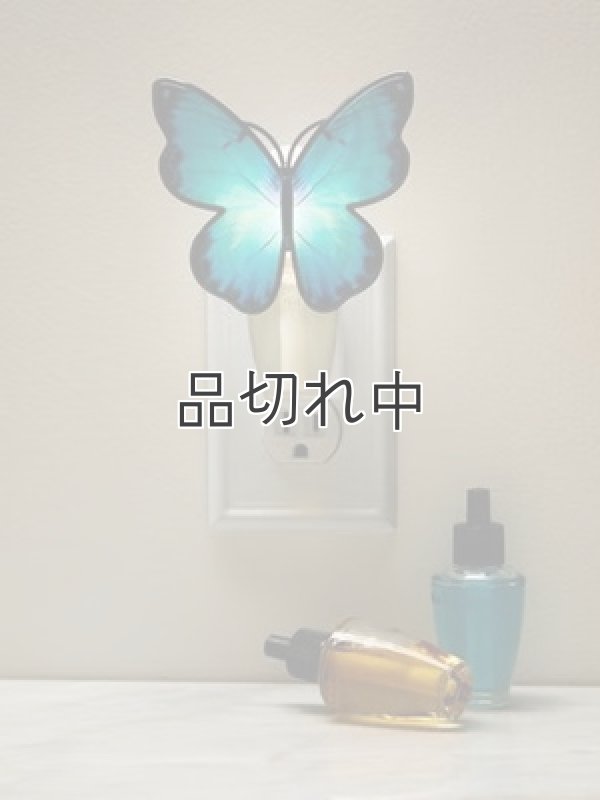 画像1: 【Bath&BodyWorks】香りの強さが調節できる★Wallflowers本体 Scent Control：バタフライナイトライト