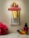 画像1: 【Bath&BodyWorks】《Disney Princessコラボ》Wallflowers本体：オーロラナイトライト