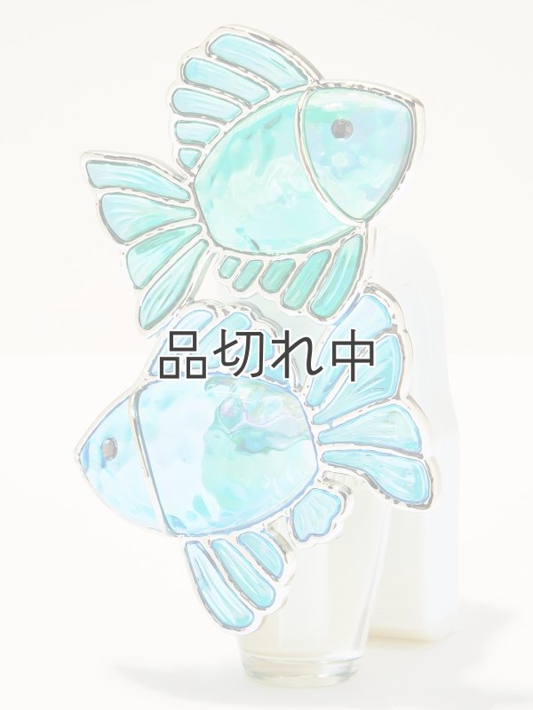 画像1: 【Bath&BodyWorks】香りの強さが調節できる★Wallflowers本体 Scent Control：フィッシュナイトライト
