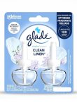 画像1: 【glade】プラグインオイルリフィル(2個入)：クリーンリネン