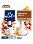 画像1: 【glade】プラグインオイルリフィル(2個入)：カシミアウッズ