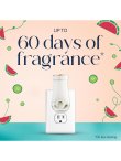 画像2: 【glade】プラグインオイル本体+リフィル2個セット：ウォーターメロン＆キューカンバー