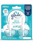 画像1: 【glade】プラグインオイルリフィル(2個入)：スカイ＆シーソルト