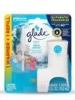 画像1: 【glade】プラグインオイル本体+リフィル1個セット：アクアウェーブ