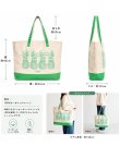 画像3: 【Whole Foods Market/ホールフーズマーケット】ハワイ限定☆エコバッグ：パイナップルトート(カハラ)
