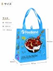 画像2: 【Food Land /フードランド】エコバッグ：ポキボウル