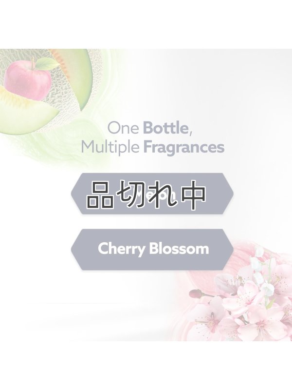 画像2: 【glade】プラグインオイルリフィル(2個入)：《CustomScent》メロン＆チェリーブロッサム