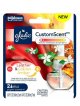 画像: 【glade】プラグインオイルリフィル(2個入)：《CustomScent》レザー＆ゴールデンアンバー