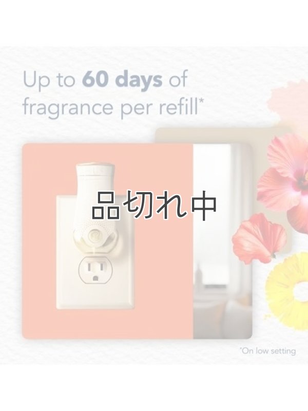 画像3: 【glade】プラグインオイルリフィル(2個入)：ハワイアンブリーズ