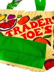 画像3: 【Trader Joe's/トレーダージョーズ】エコバッグ：フルーツ＆ベジタブル