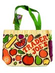 画像2: 【Trader Joe's/トレーダージョーズ】エコバッグ：フルーツ＆ベジタブル