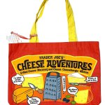 画像: 【Trader Joe's/トレーダージョーズ】エコバッグ:チーズバッグ