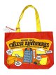 画像: 【Trader Joe's/トレーダージョーズ】エコバッグ：チーズバッグ