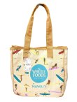 画像1: 【Whole Foods Market/ホールフーズマーケット】ハワイ限定☆ロープトート：サーフガール
