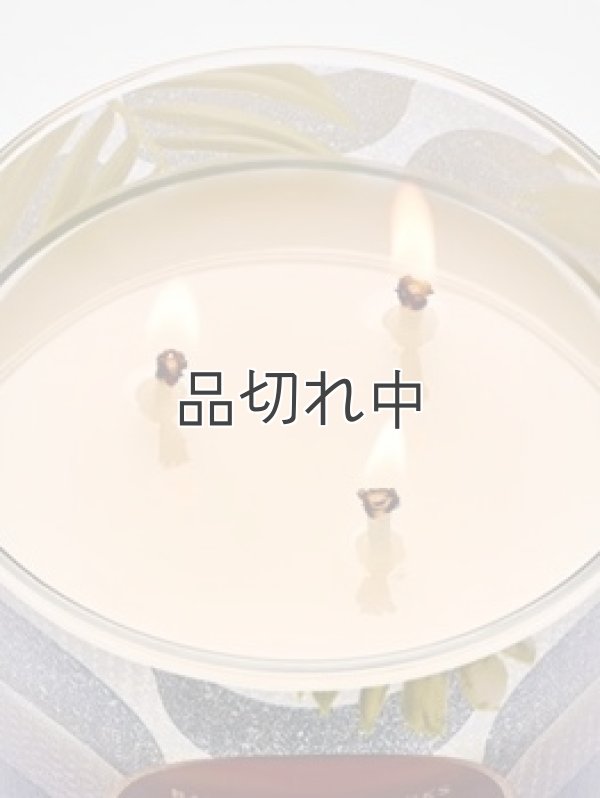 画像3: 【Bath&BodyWorks】3-wickキャンドル（14.5oz）：バナナクリームラテ