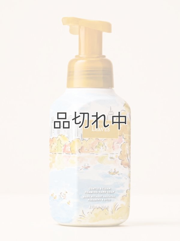 画像1: 【Bath&BodyWorks】フォーミングハンドソープ：リーブス