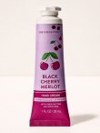 画像1: 【Bath&BodyWorks】シアバターハンドクリーム：ブラックチェリーメルロー