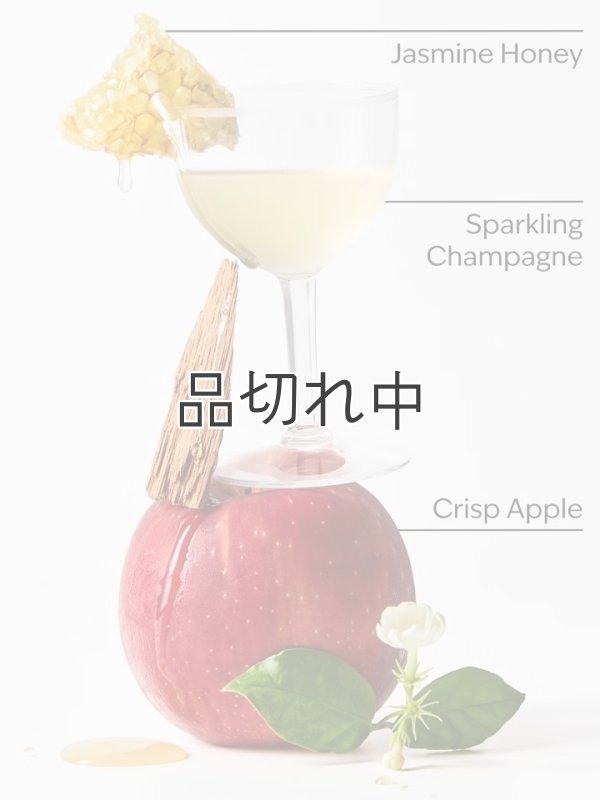 画像2: 【Bath&BodyWorks】シアバターハンドクリーム：シャンパンアップル＆ハニー