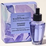 画像: 【Bath&BodyWorks】Wallflowers詰替リフィル(2個入り):オーシャンサイドラベンダー