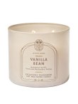 画像7: 【Bath&BodyWorks】3-wickキャンドル（14.5oz）：バニラビーン