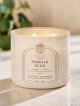 画像: 【Bath&BodyWorks】3-wickキャンドル（14.5oz）：バニラビーン