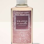 画像: 【Bath&BodyWorks】ボディウォッシュ:Wrapped in Vanilla (ラップドインバニラ)