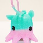画像: 【Bath&BodyWorks】ミニハンドジェルホルダー:オクトパス
