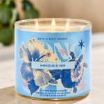 画像: 【Bath&BodyWorks】3-wickキャンドル(14.5oz):ホノルルサン