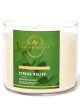 画像: 【Bath&BodyWorks】3-wickキャンドル（14.5oz）：Stress Relief-ユーカリスペアミント