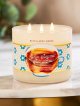 画像: 【Bath&BodyWorks】3-wickキャンドル（14.5oz）：ホワイトキャラメルコールドブリュー