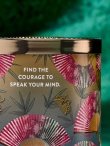画像2: 【Bath&BodyWorks】《Disney Princessコラボ》3-wickキャンドル（14.5oz）：Mulan (ムーラン)