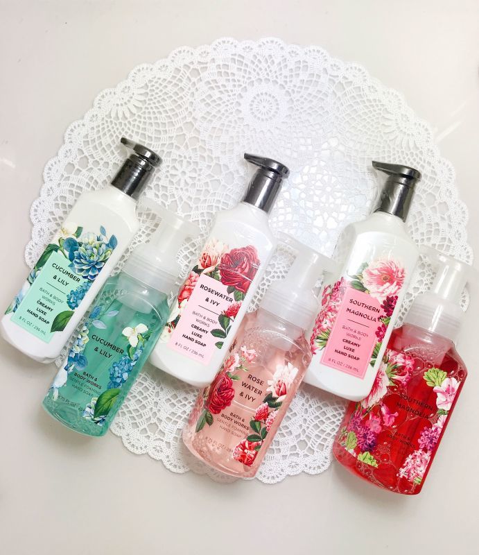 画像: Bath&BodyWorks☆ハンドソープが入荷しました