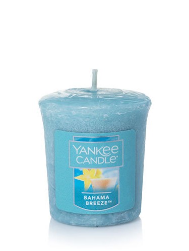 画像1: 【YANKEE CANDLE】サンプラー(ミニキャンドル)：バハマブリーズ