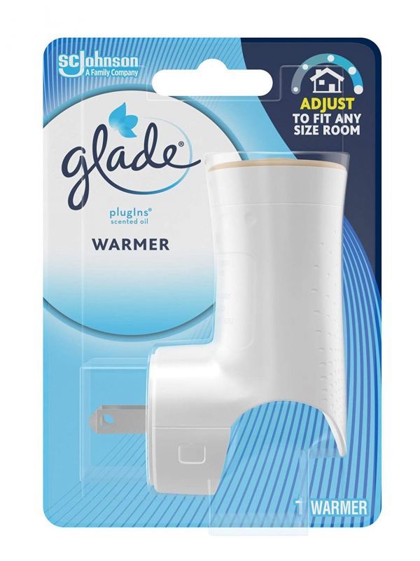 画像1: 【glade】プラグインオイルウォーマー本体（1個入り）