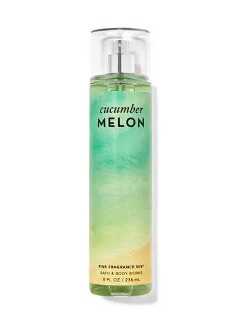 Bath Bodyworks ファインフレグランスミスト キューカンバーメロン ルームフレグランス専門店カジュアルスタイル Bath Bodyworks ファインフレグランスミスト キューカンバーメロン ルームフレグランス専門店カジュアルスタイル