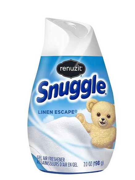 Renuzit スナッグル プラグインウォーマー snuggle 芳香器&オイル