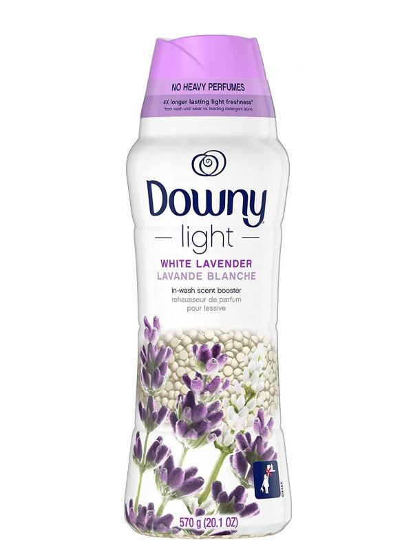 画像1: 【Downy/ダウニー】セントブースター(加香剤)20.1oz：Light ホワイトラベンダー